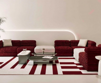 Modern Sofa Combination-ID:238956939