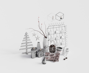 Modern Decorative Set-ID:350086936