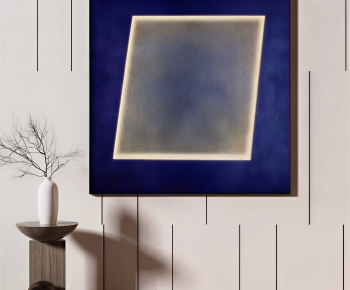 Wabi-sabi Style Painting-ID:880880126