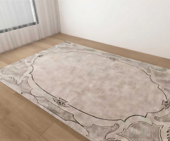 Modern The Carpet-ID:593128921