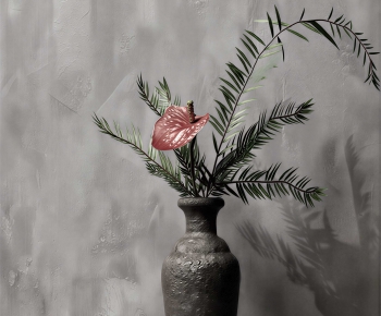 Modern Flower Arrangement-ID:473330023