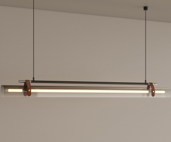 Modern Long Chandelier-ID:981369977