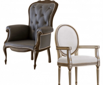 American Style Lounge Chair-ID:620404018