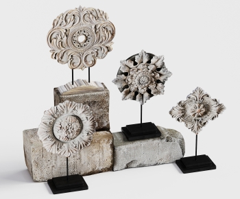 European Style Decorative Set-ID:473754885