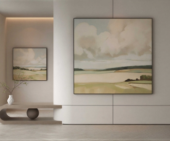 Wabi-sabi Style Painting-ID:871330024