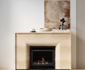French Style Fireplace-ID:254357109