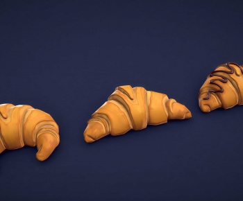 Modern Bread Cake-ID:999797117