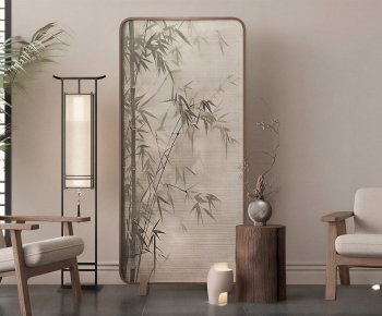 New Chinese Style Partition-ID:790889024