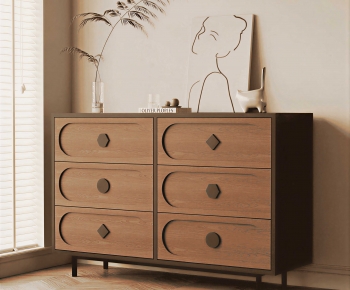 Modern Side Cabinet-ID:784416916