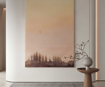 Wabi-sabi Style Painting-ID:552181961