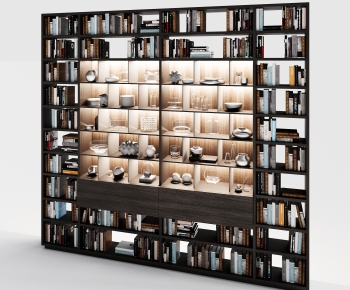 Modern Bookcase-ID:101048923