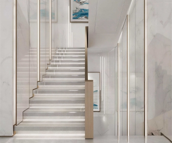 Modern Stairwell-ID:304384957