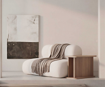 Modern Single Sofa-ID:289084913