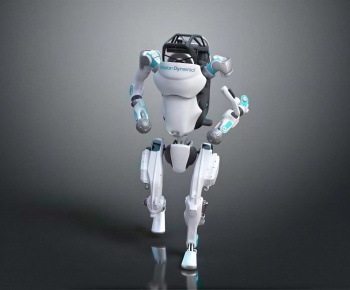 Modern Robot-ID:529324056