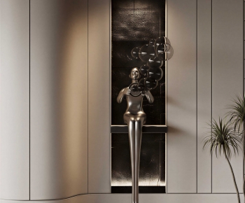 Modern Sculpture-ID:664891007