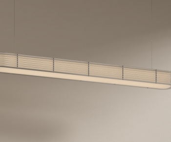 Modern Long Chandelier-ID:105295909