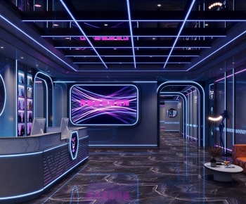 Modern Ktv  Bar-ID:640693909