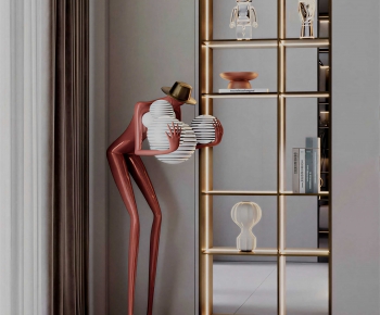Modern Sculpture-ID:281475076