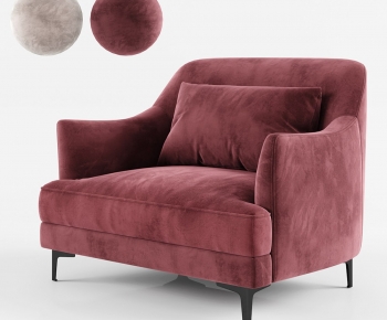 Modern Single Sofa-ID:899758106