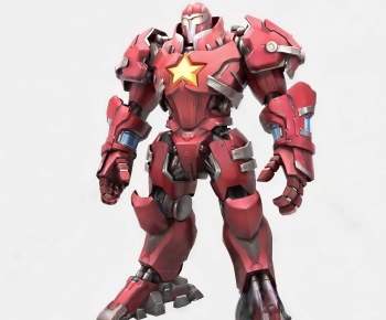 Modern Robot-ID:823138008