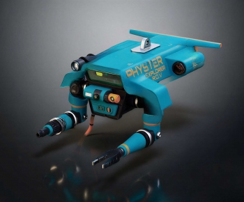 Modern Robot-ID:128020053