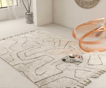Modern The Carpet-ID:651806122