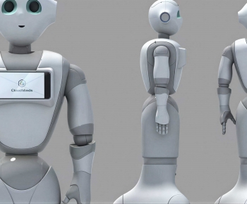 Modern Robot-ID:456598045