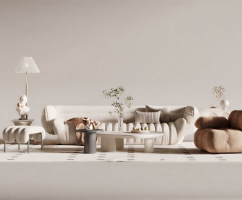 Modern Sofa Combination-ID:256300073