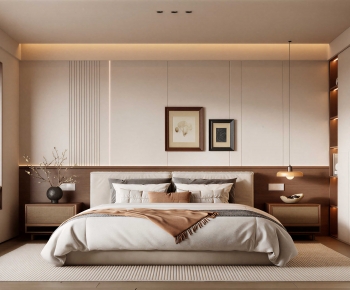 Modern Bedroom-ID:403742078