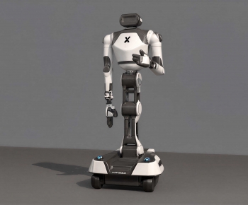 Modern Robot-ID:672673948