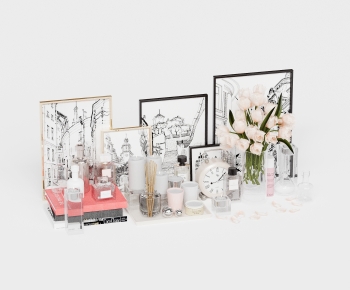 Modern Decorative Set-ID:410550126