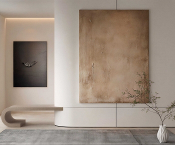 Wabi-sabi Style Painting-ID:665929086