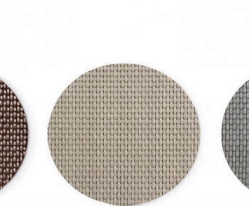 Modern Circular Carpet-ID:960697896