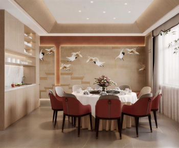 New Chinese Style Restaurant Box-ID:331218005
