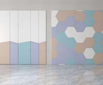 Modern Wall Panel-ID:989670993