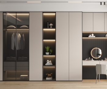 Modern The Wardrobe-ID:695768128