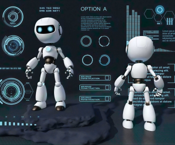 Modern Robot-ID:253021004
