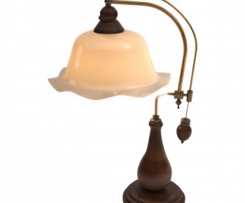 French Style Table Lamp-ID:986500986