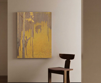 Wabi-sabi Style Painting-ID:364861975