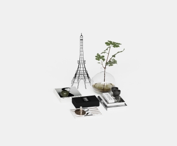 Modern Decorative Set-ID:482249986