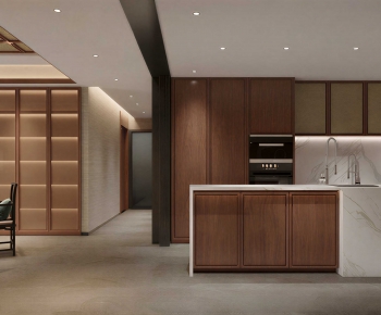 Modern The Kitchen-ID:967714075