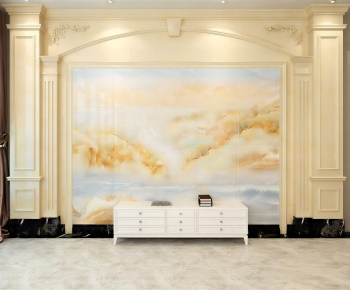 Modern TV Wall-ID:562742953