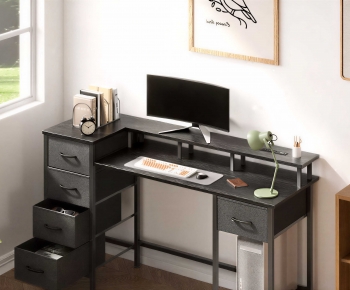 Modern Office Table-ID:532650952