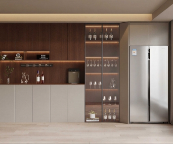 Modern Wine Cabinet-ID:575756077