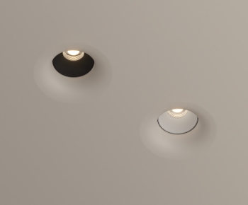 Modern Downlight-ID:729077108