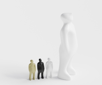 Modern Sculpture-ID:808825025
