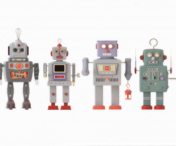 Modern Robot-ID:643189911