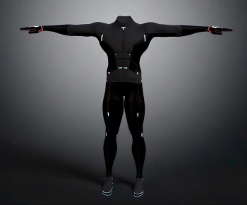 Modern Robot-ID:185520891