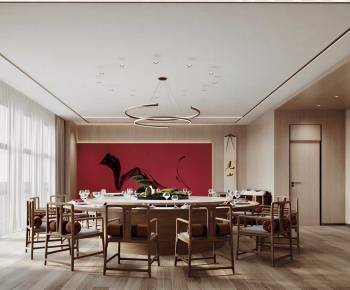 New Chinese Style Restaurant Box-ID:111746074