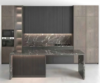 Modern Kitchen Cabinet-ID:277123932
